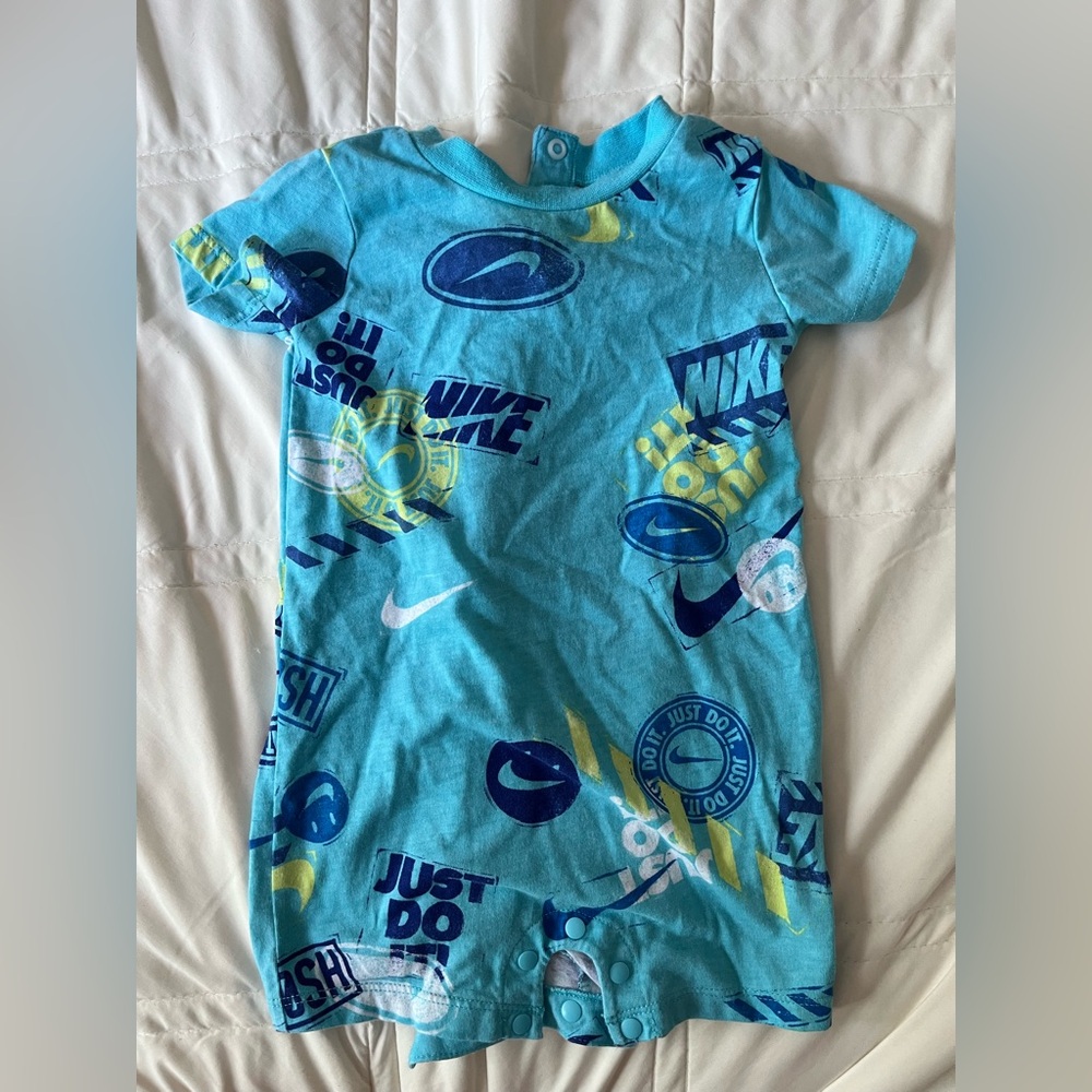 Baby Nike one piece